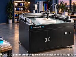Gutenberg LETTERBERG X2
