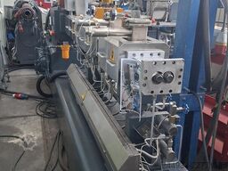 Coperion A-DS 65 Compounder