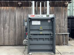 HSM V-Press 1160 Plus