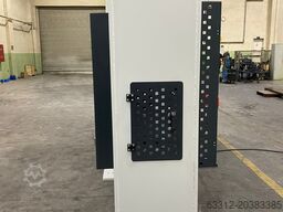 Hidrobrasil 40 Tonnen Doppelständerpresse