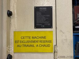 BARNAUL KB8340 - Complete forging line