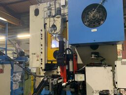 BARNAUL KB8340 - Complete forging line