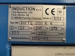 BARNAUL KB8340 - Complete forging line