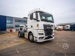 MAN TGX 18.470 BL SA +ADR+INTARDER