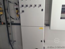 Viessmann Vitoplex 900kw. Biogas Container Heizzentrale Viessmann Vitoplex 900kw. Biogas Container Heizzentrale