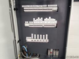 Viessmann Vitoplex 900kw. Biogas Container Heizzentrale Viessmann Vitoplex 900kw. Biogas Container Heizzentrale