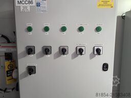 Viessmann Vitoplex 900kw. Biogas Container Heizzentrale Viessmann Vitoplex 900kw. Biogas Container Heizzentrale