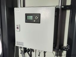 Viessmann Vitoplex 900kw. Biogas Container Heizzentrale Viessmann Vitoplex 900kw. Biogas Container Heizzentrale