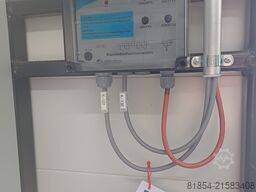 Viessmann Vitoplex 900kw. Biogas Container Heizzentrale Viessmann Vitoplex 900kw. Biogas Container Heizzentrale