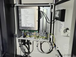 Viessmann Vitoplex 900kw. Biogas Container Heizzentrale Viessmann Vitoplex 900kw. Biogas Container Heizzentrale