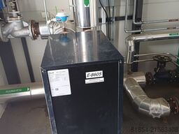 Viessmann Vitoplex 900kw. Biogas Container Heizzentrale Viessmann Vitoplex 900kw. Biogas Container Heizzentrale