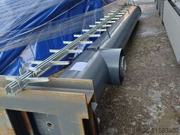 Viessmann Vitoplex 900kw. Biogas Container Heizzentrale Viessmann Vitoplex 900kw. Biogas Container Heizzentrale