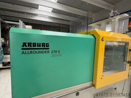 ARBURG ALLROUNDER 270 S / 250-70