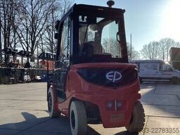 EP EFL35 Pro + Fingertip + Waage