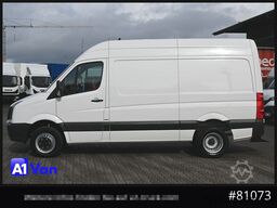 VOLKSWAGEN Crafter 50 2.0 TDI Kasten, Klima, ZV, AHK