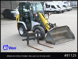 KRAMER Kramer 5035 Radlader, Palettengabel, Allradlenkung