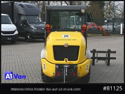 KRAMER Kramer 5035 Radlader, Palettengabel, Allradlenkung