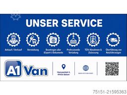 VOLKSWAGEN Crafter 50 2.0 TDI Kasten, Klima, ZV, AHK
