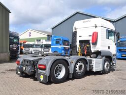 MAN TGS 26.420 6x2 ADR EXII EXIII AT FL