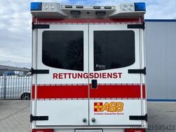 MERCEDES-BENZ Sprinter 519 KRANKENWAGEN AUTOMATIK KLIMA LED
