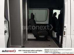 MERCEDES-BENZ Sprinter 314 MIXTO *WERKSTATT* LED+4-SITZE (7684