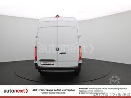 MERCEDES-BENZ Sprinter 314 MIXTO *WERKSTATT* LED+4-SITZE (7684