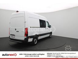 MERCEDES-BENZ Sprinter 314 MIXTO *WERKSTATT* LED+4-SITZE (7684