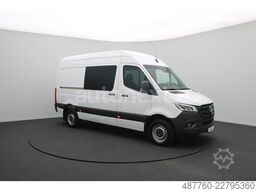 MERCEDES-BENZ Sprinter 314 MIXTO *WERKSTATT* LED+4-SITZE (7684