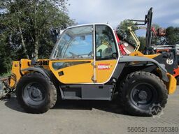 Liebherr TL445-10 - 10m 4,5 Ton. mit hydraulischem Schnellw