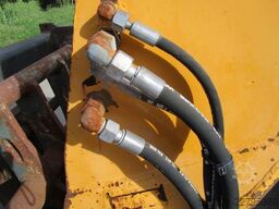 Liebherr TL445-10 - 10m 4,5 Ton. mit hydraulischem Schnellw