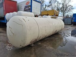 LPG / GAS GASTANK 12000 LITER