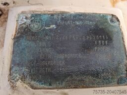 LPG / GAS GASTANK 12000 LITER