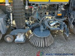 Mercedes-Benz Atego 1524 Bucher Johnston VS651 Deutsches Gerät