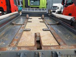 DAF CF 400 FAG 6X2 E6 / MEILLER AK 16 MT PORTAALARM /