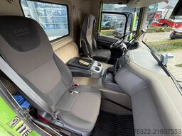 DAF CF 400 FAG 6X2 E6 / MEILLER AK 16 MT PORTAALARM /