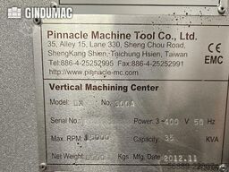 Pinnacle BX300A