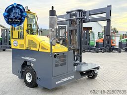 Combilift C4800 GAS DUPLEX 4040MM FREE-LIFT