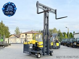 Combilift C4800 GAS DUPLEX 4040MM FREE-LIFT