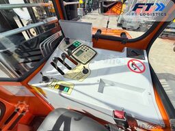 Hubtex DQ45-D TRIPLEX 5500 FORK POSITIONER