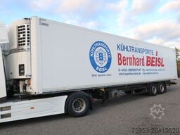 Schmitz Cargobull SKO 18 Trockenfracht Thermo King SL400 Rolltor