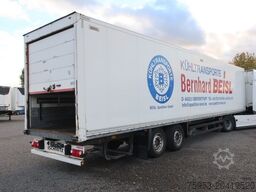 Schmitz Cargobull SKO 18 Trockenfracht Thermo King SL400 Rolltor