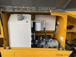 Haulotte Compact 12DX, Schaar hoogwerker, 4X4 Diesel