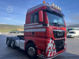 MAN TGX 26.480 6x4 BLS