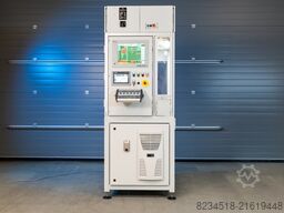 ibg NDT Technology Test System for Ring-Shaped Components