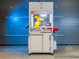 ibg NDT Technology Test System for Ring-Shaped Components