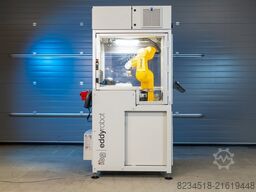 ibg NDT Technology Test System for Ring-Shaped Components