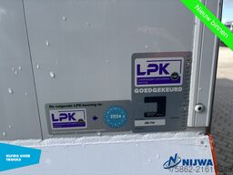 Renault Master T35 145 Laadklep + Zijdeur