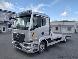 MAN TGL 12.220 BL MAPOL Festplateau 5000kg