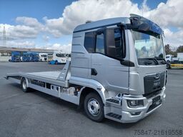 MAN TGL 12.220 BL MAPOL Festplateau 5000kg