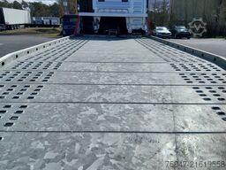 MAN TGL 12.220 BL MAPOL Festplateau 5000kg